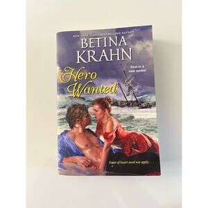 Hero Wanted (Reluctant Heroes)